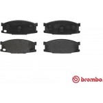 Brembo Σετ τακάκια, Δισκόφρενα - P 54 024