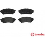 Brembo Σετ τακάκια, Δισκόφρενα - P 54 028