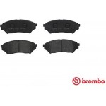 Brembo Σετ τακάκια, Δισκόφρενα - P 54 028