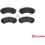 Brembo Σετ τακάκια, Δισκόφρενα - P 54 029