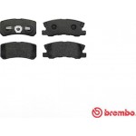 Brembo Σετ τακάκια, Δισκόφρενα - P 54 031