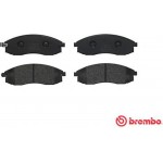 Brembo Σετ τακάκια, Δισκόφρενα - P 54 032