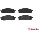 Brembo Σετ τακάκια, Δισκόφρενα - P 54 032