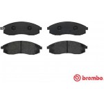 Brembo Σετ τακάκια, Δισκόφρενα - P 54 037