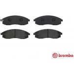 Brembo Σετ τακάκια, Δισκόφρενα - P 54 037