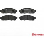 Brembo Σετ τακάκια, Δισκόφρενα - P 54 038