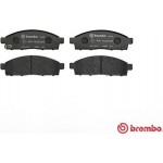 Brembo Σετ τακάκια, Δισκόφρενα - P 54 038
