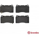 Brembo Σετ τακάκια, Δισκόφρενα - P 54 039