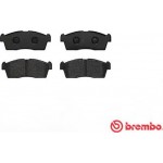 Brembo Σετ τακάκια, Δισκόφρενα - P 54 049