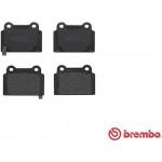 Brembo Σετ τακάκια, Δισκόφρενα - P 54 052 Brembo Σετ τακάκια, Δισκόφρενα - P 54 052