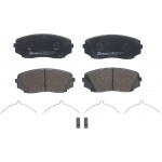 Brembo Σετ τακάκια, Δισκόφρενα - P 54 060