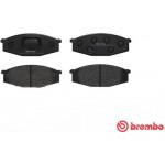 Brembo Σετ τακάκια, Δισκόφρενα - P 56 012