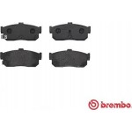 Brembo Σετ τακάκια, Δισκόφρενα - P 56 029