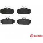 Brembo Σετ τακάκια, Δισκόφρενα - P 56 036