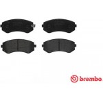 Brembo Σετ τακάκια, Δισκόφρενα - P 56 039