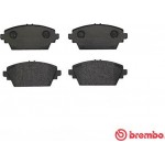 Brembo Σετ τακάκια, Δισκόφρενα - P 56 044