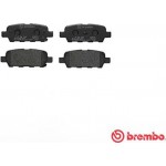 Brembo Σετ τακάκια, Δισκόφρενα - P 56 046