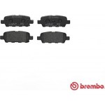 Brembo Σετ τακάκια, Δισκόφρενα - P 56 046