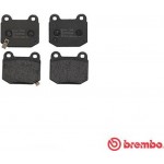 Brembo Σετ τακάκια, Δισκόφρενα - P 56 048