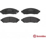 Brembo Σετ τακάκια, Δισκόφρενα - P 56 059 Brembo Σετ τακάκια, Δισκόφρενα - P 56 059