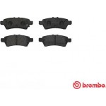 Brembo Σετ τακάκια, Δισκόφρενα - P 56 060