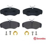 Brembo Σετ τακάκια, Δισκόφρενα - P 56 061