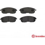 Brembo Σετ τακάκια, Δισκόφρενα - P 56 065