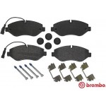 Brembo Σετ τακάκια, Δισκόφρενα - P 56 066