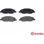 Brembo Σετ τακάκια, Δισκόφρενα - P 56 088