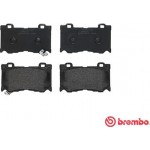 Brembo Σετ τακάκια, Δισκόφρενα - P 56 089