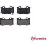 Brembo Σετ τακάκια, Δισκόφρενα - P 56 095
