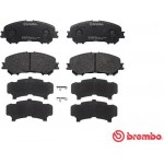 Brembo Σετ τακάκια, Δισκόφρενα - P 56 100