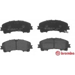 Brembo Σετ τακάκια, Δισκόφρενα - P 56 106