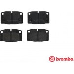 Brembo Σετ τακάκια, Δισκόφρενα - P 59 005