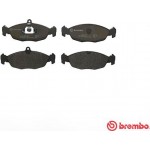 Brembo Σετ τακάκια, Δισκόφρενα - P 59 011