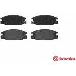 Brembo Σετ τακάκια, Δισκόφρενα - P 59 015