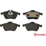 Brembo Σετ τακάκια, Δισκόφρενα - P 59 022