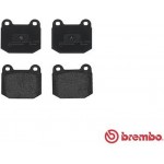 Brembo Σετ τακάκια, Δισκόφρενα - P 59 025 Brembo Σετ τακάκια, Δισκόφρενα - P 59 025
