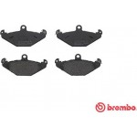 Brembo Σετ τακάκια, Δισκόφρενα - P 59 026