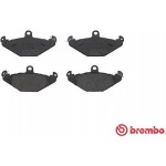 Brembo Σετ τακάκια, Δισκόφρενα - P 59 026