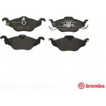 Brembo Σετ τακάκια, Δισκόφρενα - P 59 030