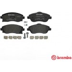 Brembo Σετ τακάκια, Δισκόφρενα - P 59 036