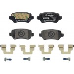 Brembo Σετ τακάκια, Δισκόφρενα - P 59 038X Brembo Σετ τακάκια, Δισκόφρενα - P 59 038X