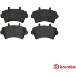 Brembo Σετ τακάκια, Δισκόφρενα - P 59 039