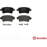 Brembo Σετ τακάκια, Δισκόφρενα - P 59 040