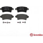 Brembo Σετ τακάκια, Δισκόφρενα - P 59 040