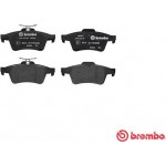 Brembo Σετ τακάκια, Δισκόφρενα - P 59 042