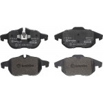 Brembo Σετ τακάκια, Δισκόφρενα - P 59 043X