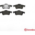 Brembo Σετ τακάκια, Δισκόφρενα - P 59 044