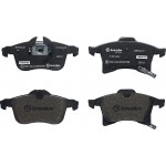 Brembo Σετ τακάκια, Δισκόφρενα - P 59 045X